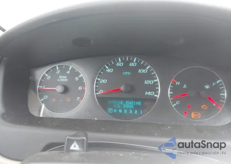 2010 Chevrolet Impala Ltz z USA, uszkodzony, nr VIN 2G1WC5EMXA1180824